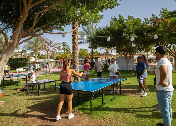 Desert Rose منتجع الغردقة