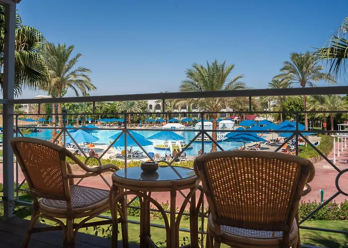 Desert Rose 5* الغردقة