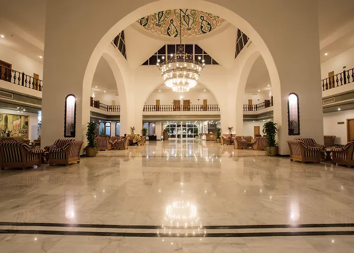 Desert Rose 5* الغردقة