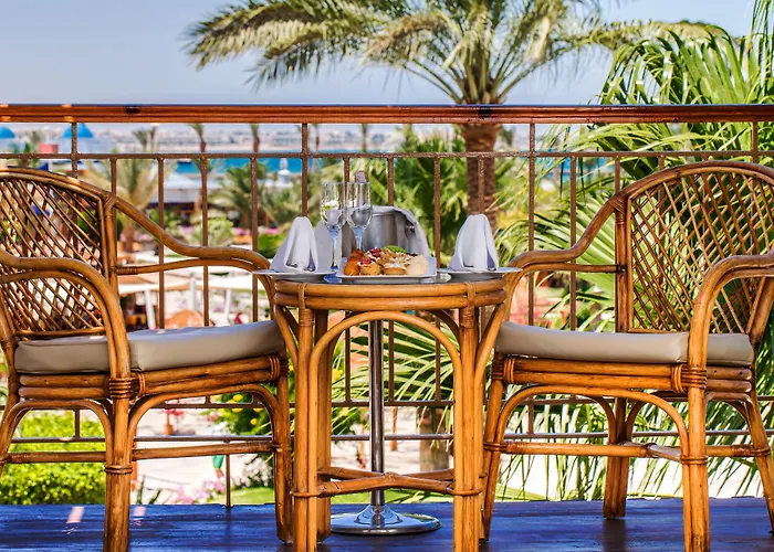 منتجع Desert Rose الغردقة