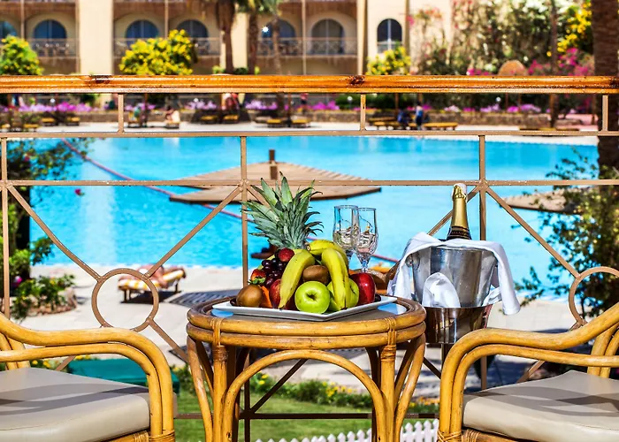 Desert Rose 5* الغردقة