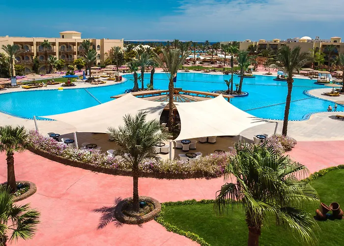 Desert Rose الغردقة
