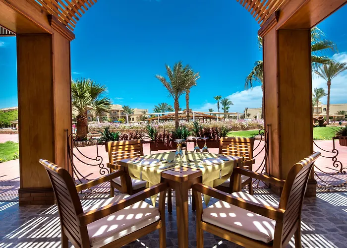Desert Rose منتجع