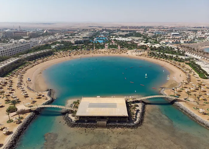 منتجع Desert Rose الغردقة