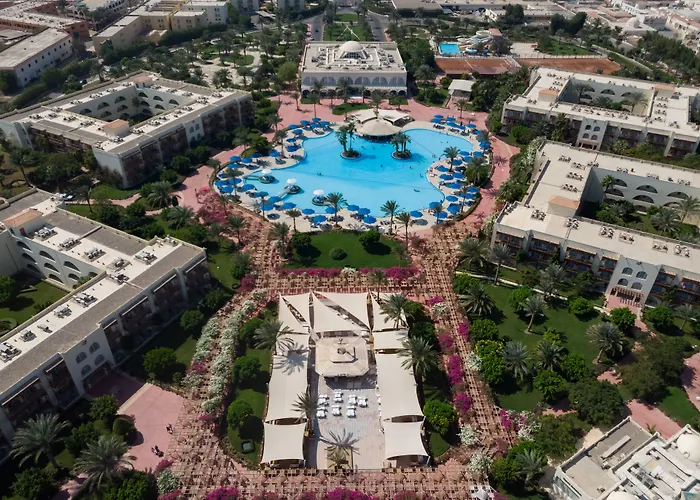 منتجع Desert Rose الغردقة