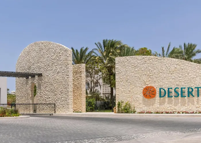 Desert Rose منتجع