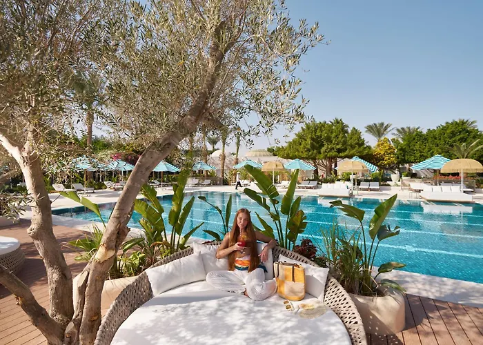 Desert Rose 5* الغردقة