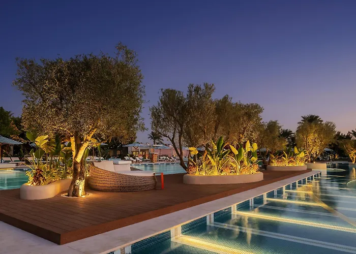 Resort Desert Rose