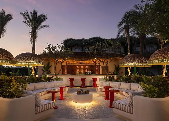 Resort Desert Rose Hurgada